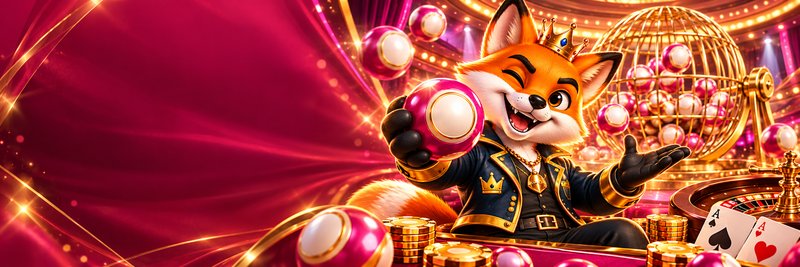 BingoPlus review banner featuring the PaldoKaDito fox mascot