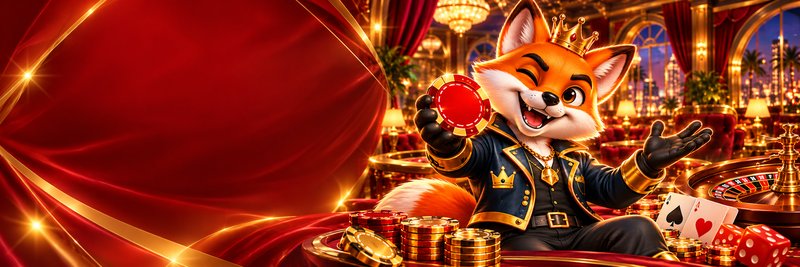 Winford Online review banner featuring the PaldoKaDito fox mascot